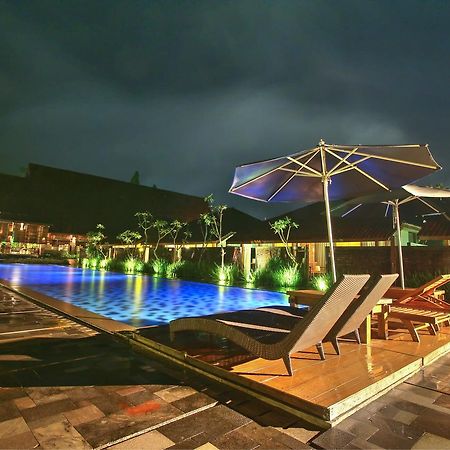 Shankara Borobudur Magelang Εξωτερικό φωτογραφία
