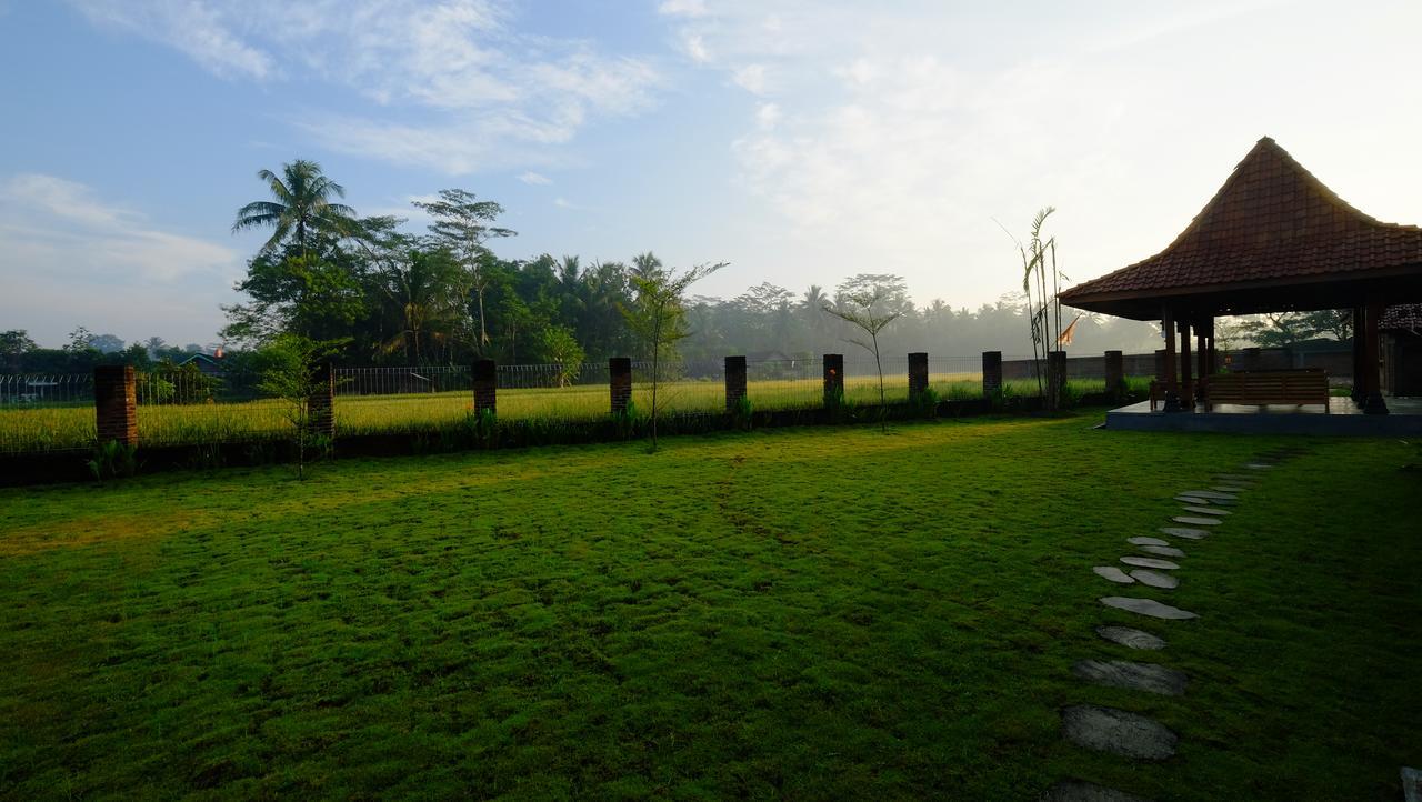 Shankara Borobudur Magelang Εξωτερικό φωτογραφία