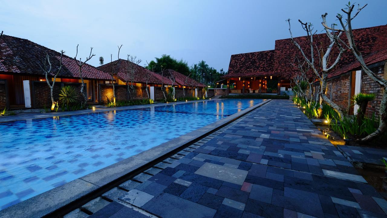 Shankara Borobudur Magelang Εξωτερικό φωτογραφία