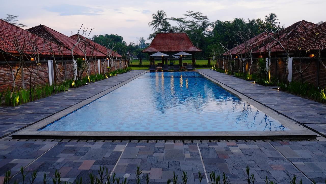 Shankara Borobudur Magelang Εξωτερικό φωτογραφία