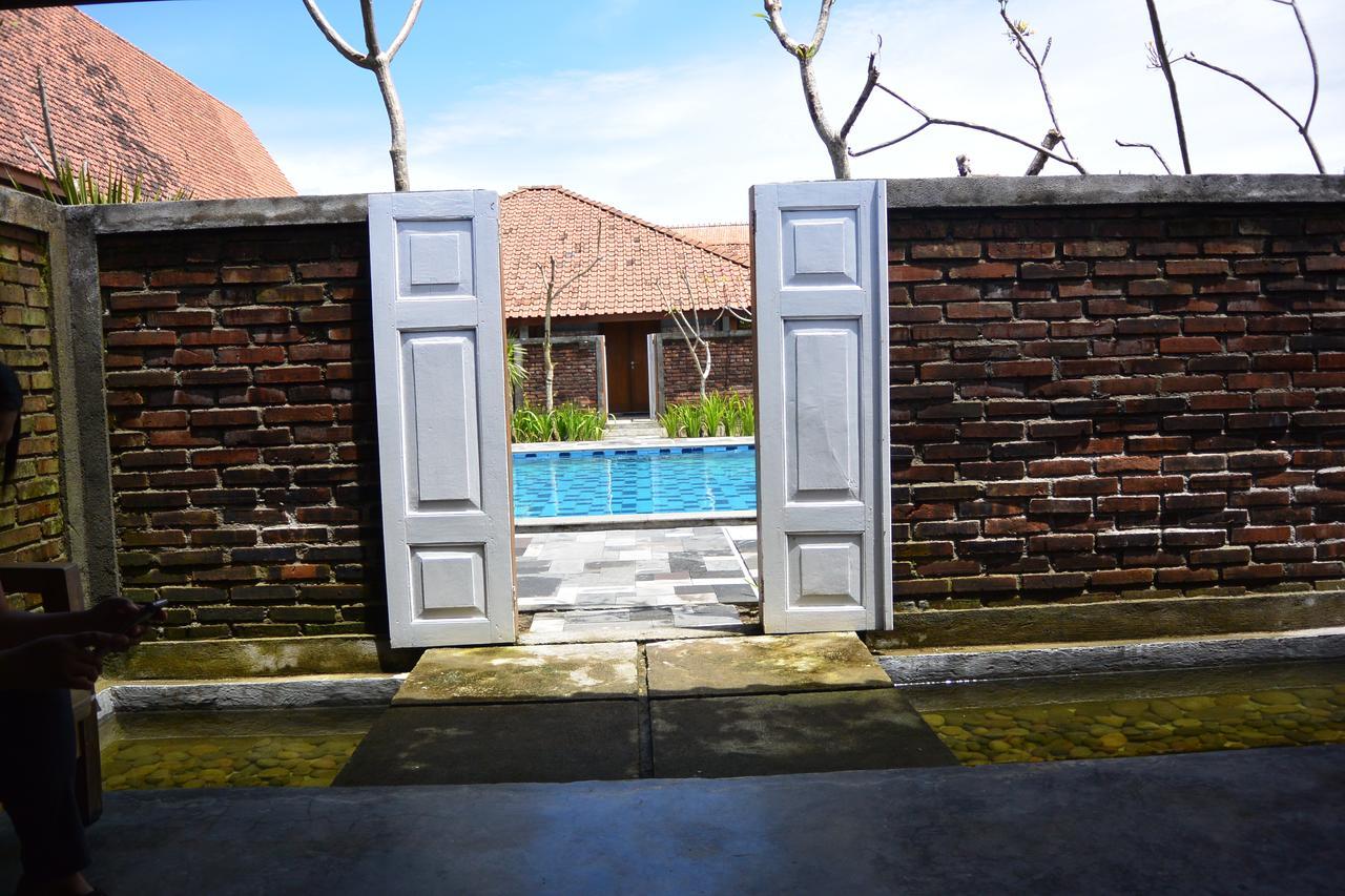 Shankara Borobudur Magelang Εξωτερικό φωτογραφία