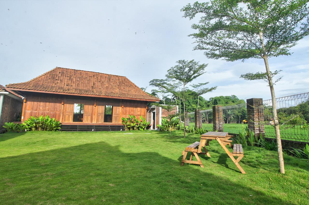 Shankara Borobudur Magelang Εξωτερικό φωτογραφία