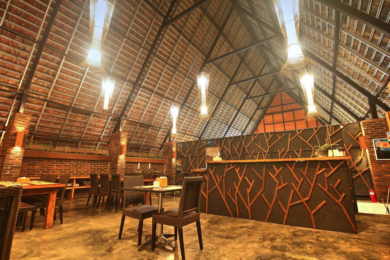 Shankara Borobudur Magelang Εξωτερικό φωτογραφία