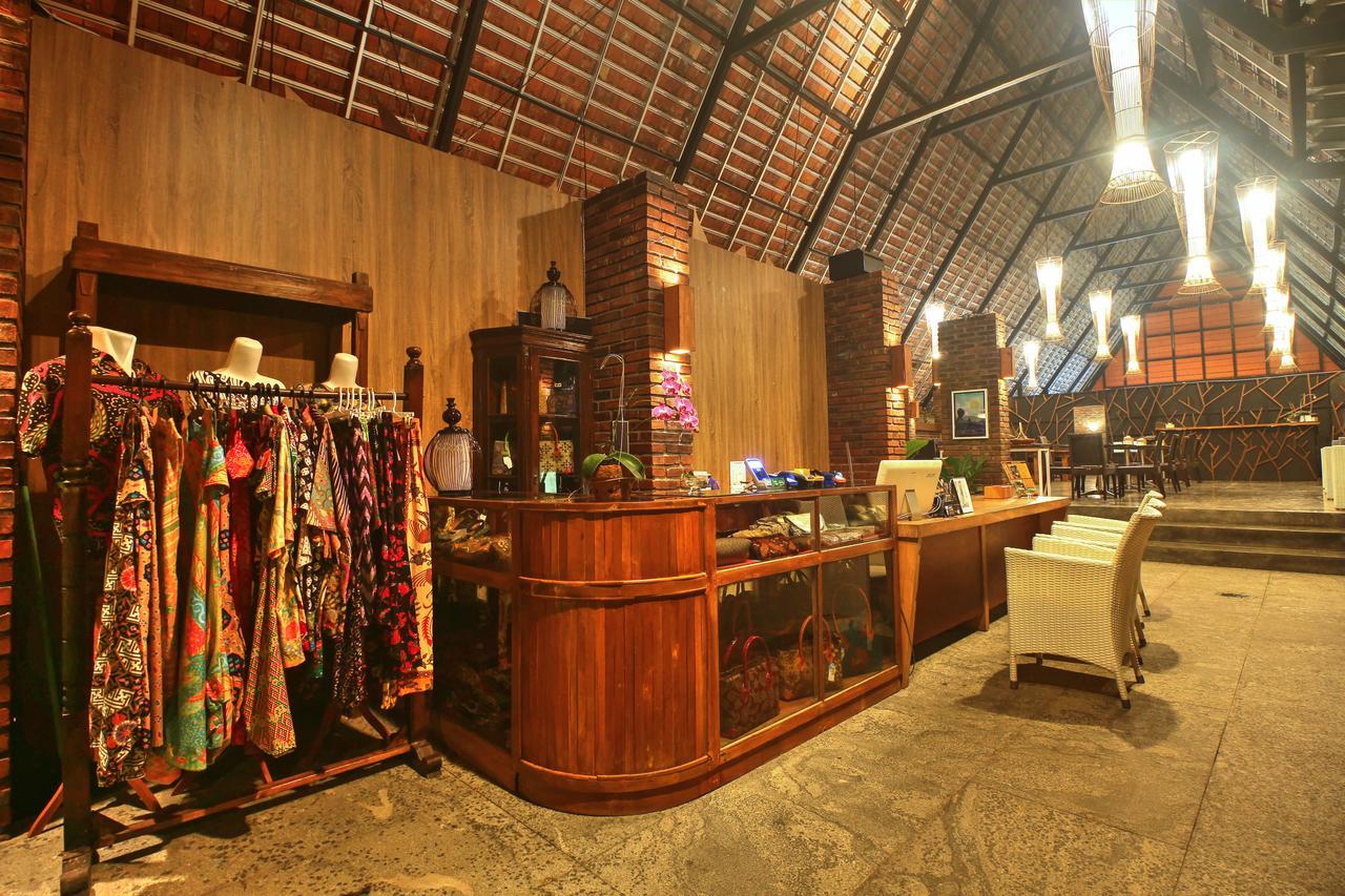 Shankara Borobudur Magelang Εξωτερικό φωτογραφία