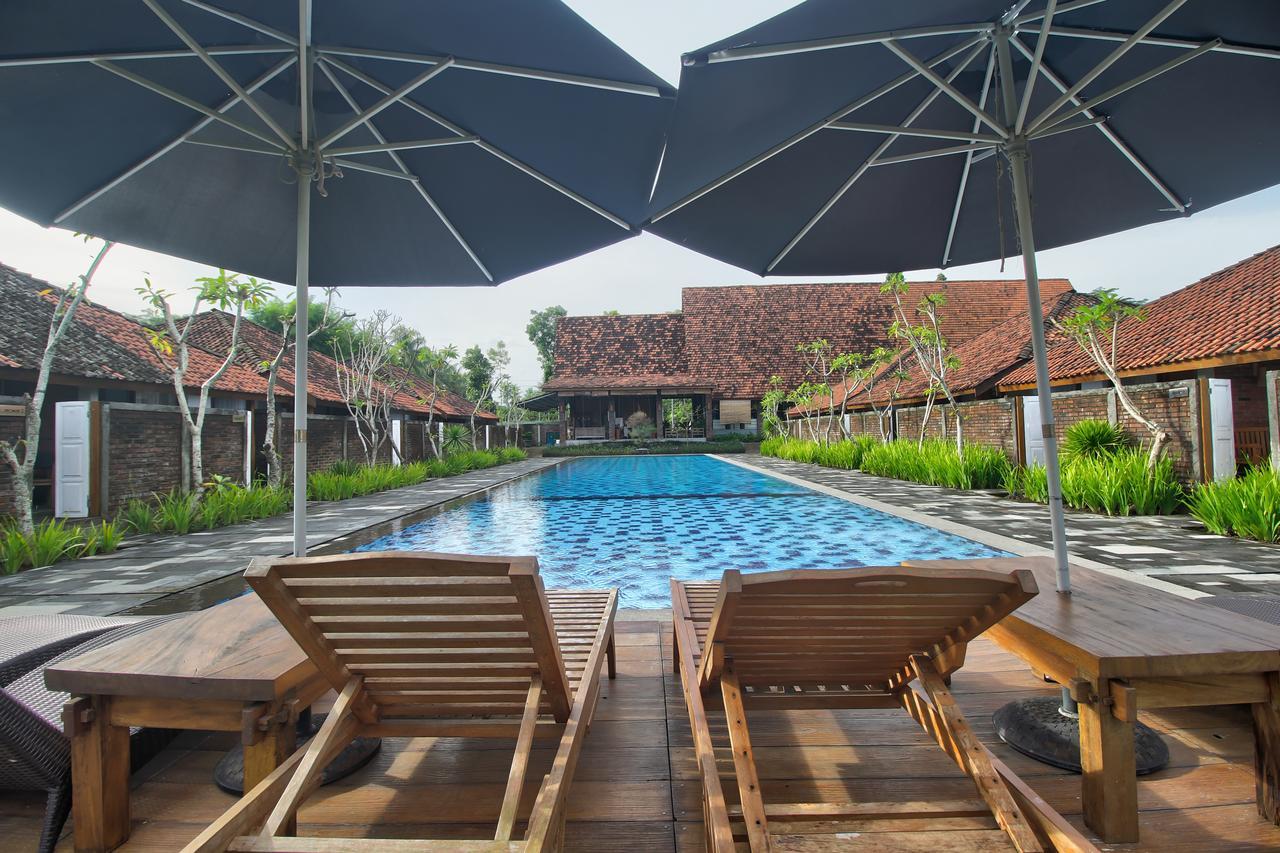 Shankara Borobudur Magelang Εξωτερικό φωτογραφία