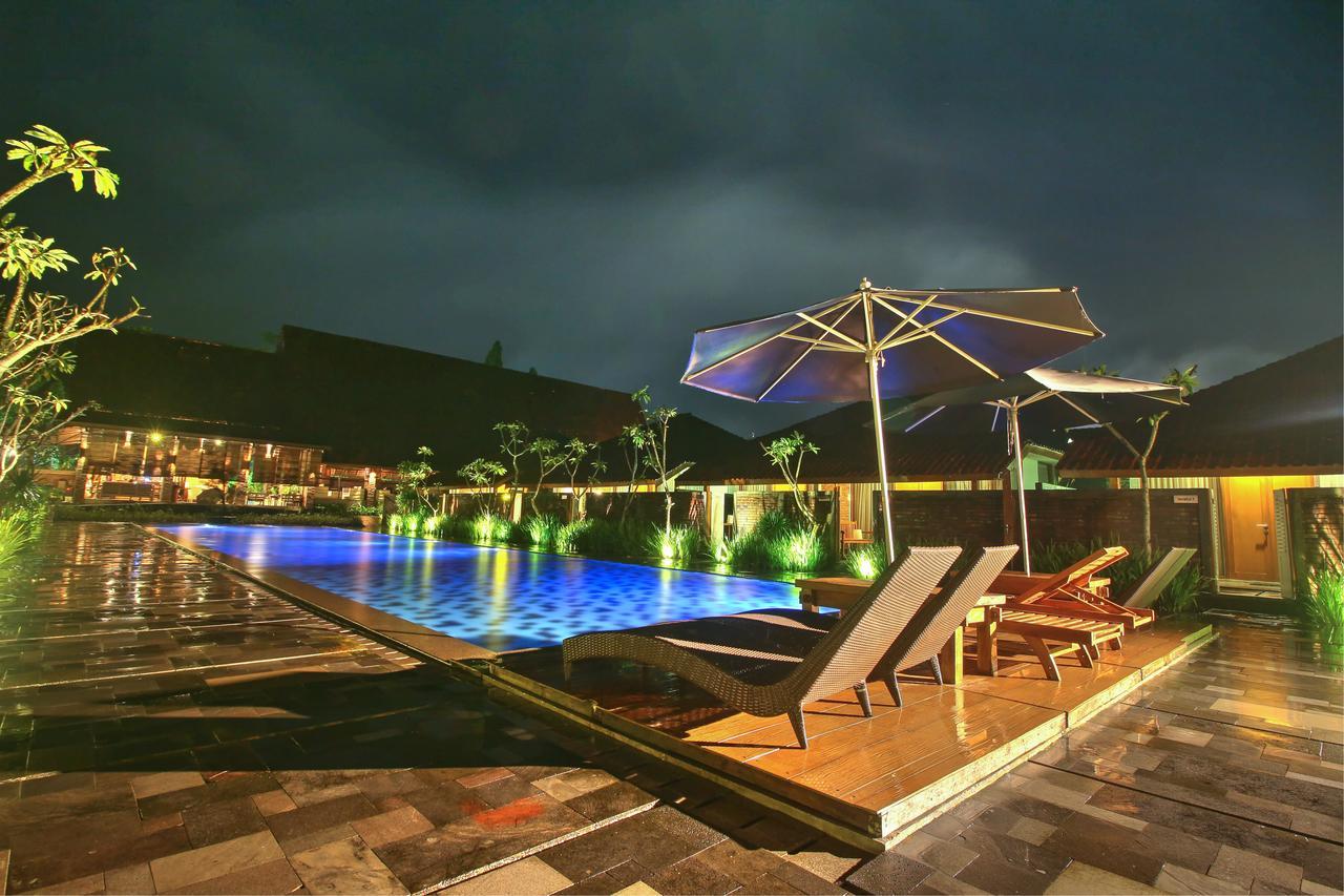 Shankara Borobudur Magelang Εξωτερικό φωτογραφία