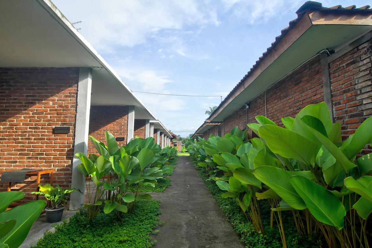 Shankara Borobudur Magelang Εξωτερικό φωτογραφία