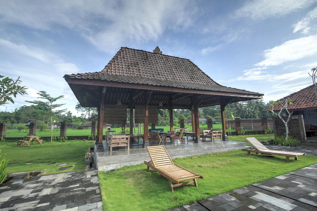 Shankara Borobudur Magelang Εξωτερικό φωτογραφία