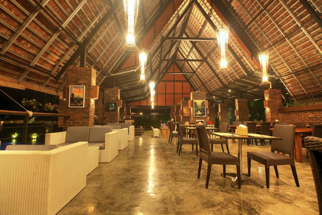 Shankara Borobudur Magelang Εξωτερικό φωτογραφία