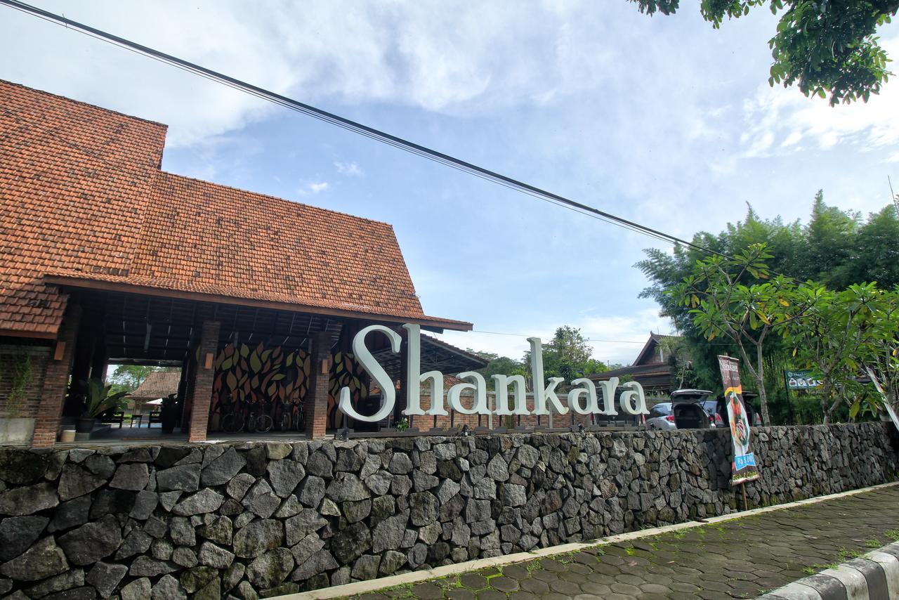 Shankara Borobudur Magelang Εξωτερικό φωτογραφία