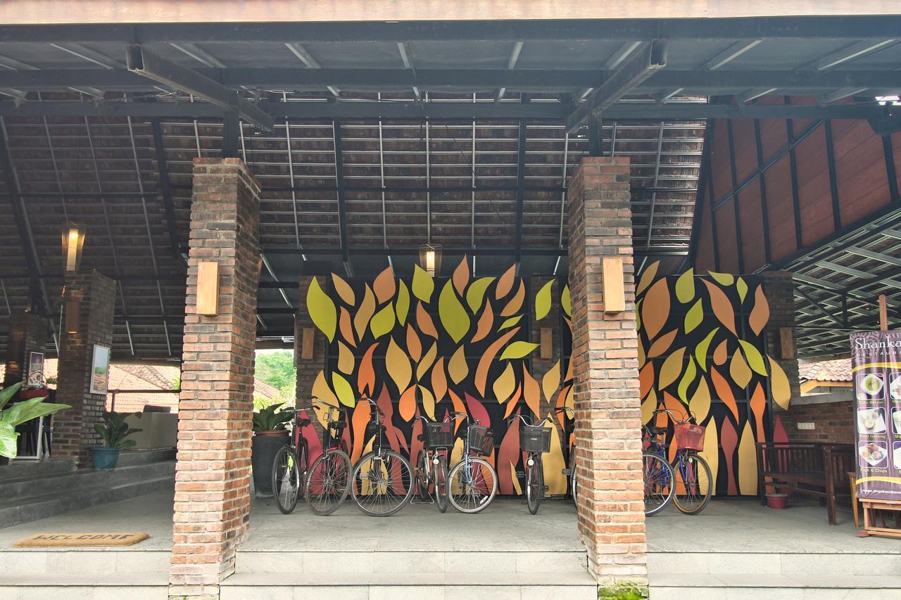 Shankara Borobudur Magelang Εξωτερικό φωτογραφία